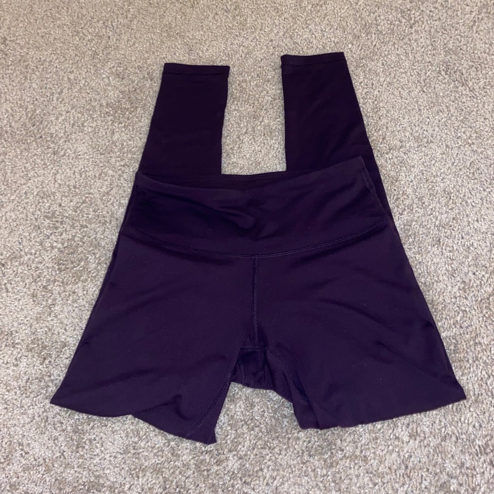 3 for $15 90 degree by reflex plum leggings